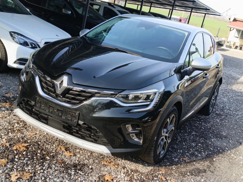 Renault Captur 1.3i Нави - 14200 € / 27772.79 лв. - 46909816 1 | Car24.bg Renault Captur 1.3i Нави - 14200 € / 27772.79 лв. - 46909816 1