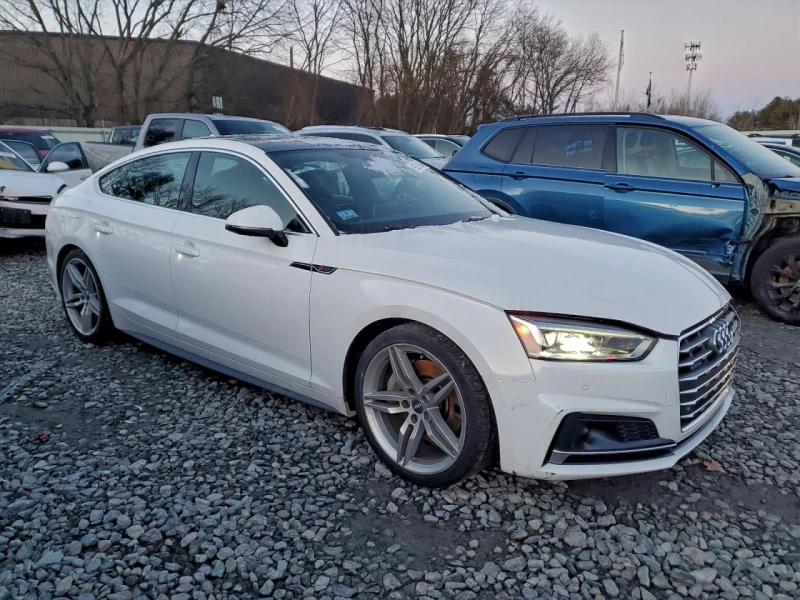 Audi A5 PRESTIGE* B&O* 360 CAM* DISTRONIC* HEAD-UP* AMBIEN - 14200 € / 27772.79 лв. - 26848162 1 | Car24.bg Audi A5 PRESTIGE* B&O* 360 CAM* DISTRONIC* HEAD-UP* AMBIEN - 14200 € / 27772.79 лв. - 26848162 1