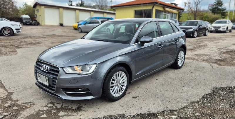 Audi A3 1.6TDI* MEDIA - 8500 € / 16624.56 лв. - 64377793 1 | Car24.bg Audi A3 1.6TDI* MEDIA - 8500 € / 16624.56 лв. - 64377793 1