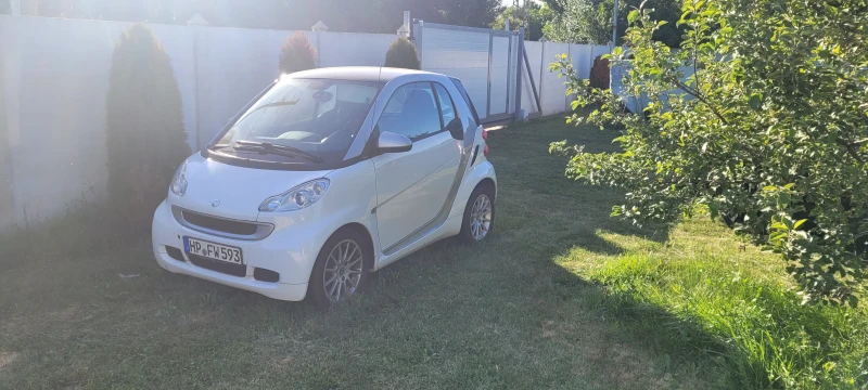 Smart Fortwo 451 - 4500 € / 8801.24 лв. - 37193350 1 | Car24.bg Smart Fortwo 451 - 4500 € / 8801.24 лв. - 37193350 1