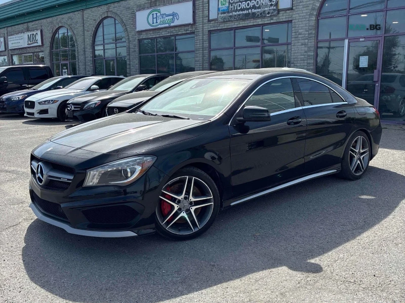 Mercedes-Benz CLA 45 AMG ЦЕНА ДО БЪЛГАРИЯ + РЕГИСТРАЦИЯ & АВТОКРЕДИТ - 12500 € / 24447.88 лв. - 59856782 1 | Car24.bg Mercedes-Benz CLA 45 AMG ЦЕНА ДО БЪЛГАРИЯ + РЕГИСТРАЦИЯ & АВТОКРЕДИТ - 12500 € / 24447.88 лв. - 59856782 1
