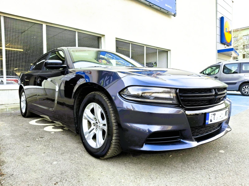 Dodge Charger Aвтоматик 8ZF, Pentastar, FULL, КОЖА, Камера - 17900 € - 26904676 1 | Car24.bg Dodge Charger Aвтоматик 8ZF, Pentastar, FULL, КОЖА, Камера - 17900 € - 26904676 1
