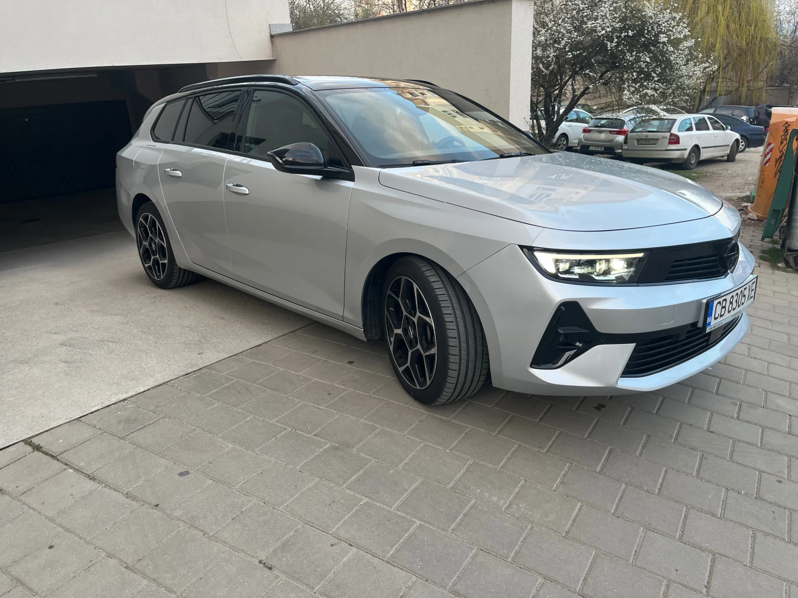 Opel Astra undefined | Auto.bg — изображение 1 Opel Astra undefined | Auto.bg — изображение 1