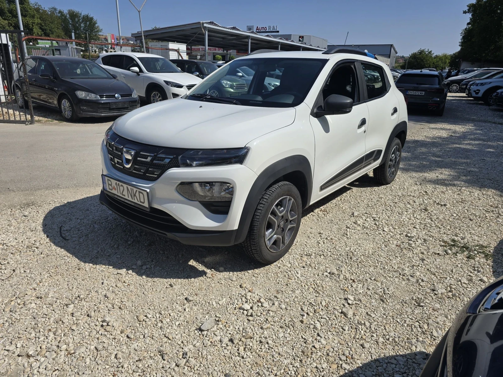 Dacia Spring Comfort Plus 45CCS Гаранция Лизинг | Auto.bg — изображение 1 Dacia Spring Comfort Plus 45CCS Гаранция Лизинг | Auto.bg — изображение 1