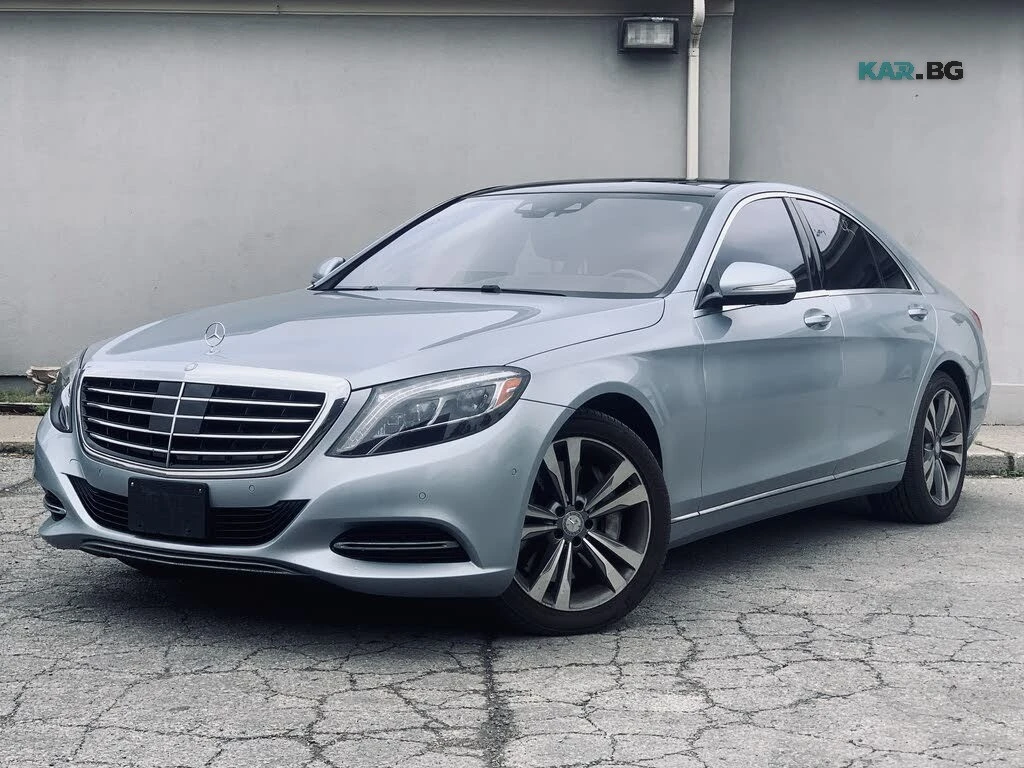 Mercedes-Benz S 550 !УНИКАЛНА! * FULL * АвтоКредит* (ЦЕНА ДО БГ) | Auto.bg — изображение 1 Mercedes-Benz S 550 !УНИКАЛНА! * FULL * АвтоКредит* (ЦЕНА ДО БГ) | Auto.bg — изображение 1