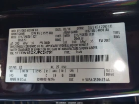 Ford F150 3.5l F-150 Xlt - 17800 € / 34813.77 лв. - 76375843 9 | Car24.bg Ford F150 3.5l F-150 Xlt - 17800 € / 34813.77 лв. - 76375843 9