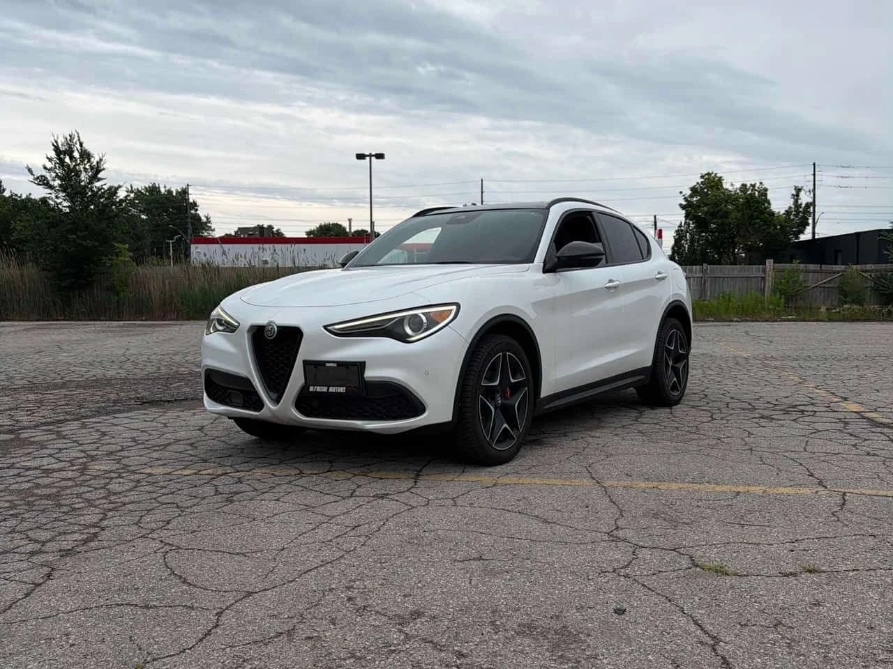 Alfa Romeo Stelvio * Ti * CARFAX * ЛИЦЕНЗИРАН ДИЛЪР | Auto.bg — изображение 1 Alfa Romeo Stelvio * Ti * CARFAX * ЛИЦЕНЗИРАН ДИЛЪР | Auto.bg — изображение 1