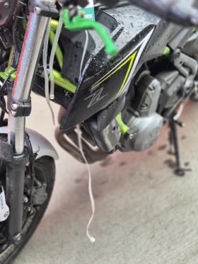 Kawasaki Z 650 ABS A2 Нов внос от ШВЕЙЦАРИЯ! | Auto.bg — изображение 5 Kawasaki Z 650 ABS A2 Нов внос от ШВЕЙЦАРИЯ! | Auto.bg — изображение 5