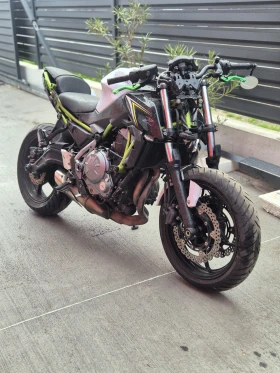 Kawasaki Z 650 ABS A2 Нов внос от ШВЕЙЦАРИЯ! | Auto.bg — изображение 2 Kawasaki Z 650 ABS A2 Нов внос от ШВЕЙЦАРИЯ! | Auto.bg — изображение 2