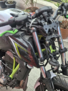 Kawasaki Z 650 ABS A2 Нов внос от ШВЕЙЦАРИЯ! | Auto.bg — изображение 7 Kawasaki Z 650 ABS A2 Нов внос от ШВЕЙЦАРИЯ! | Auto.bg — изображение 7