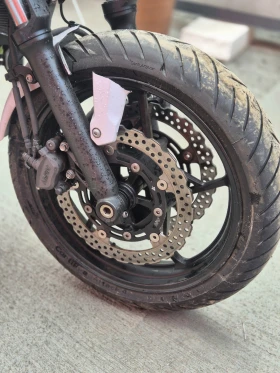 Kawasaki Z 650 ABS A2 Нов внос от ШВЕЙЦАРИЯ! | Auto.bg — изображение 8 Kawasaki Z 650 ABS A2 Нов внос от ШВЕЙЦАРИЯ! | Auto.bg — изображение 8