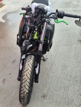 Kawasaki Z 650 ABS A2 Нов внос от ШВЕЙЦАРИЯ! | Auto.bg — изображение 4 Kawasaki Z 650 ABS A2 Нов внос от ШВЕЙЦАРИЯ! | Auto.bg — изображение 4