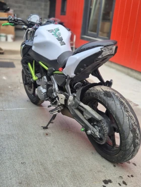 Kawasaki Z 650 ABS A2 Нов внос от ШВЕЙЦАРИЯ! | Auto.bg — изображение 3 Kawasaki Z 650 ABS A2 Нов внос от ШВЕЙЦАРИЯ! | Auto.bg — изображение 3