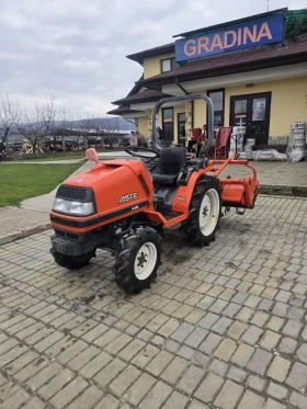 Трактор Kubota Aste 195 | Auto.bg — изображение 2 Трактор Kubota Aste 195 | Auto.bg — изображение 2