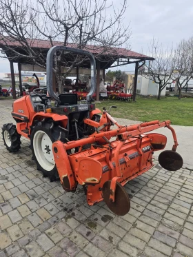 Трактор Kubota Aste 195 | Auto.bg — изображение 3 Трактор Kubota Aste 195 | Auto.bg — изображение 3