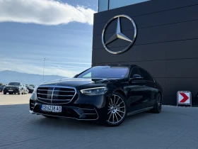 Mercedes-Benz S 500 AMG* LONG* 4MATIK* 3xTV* BUR* - Car24.bg Mercedes-Benz S 500 AMG* LONG* 4MATIK* 3xTV* BUR*