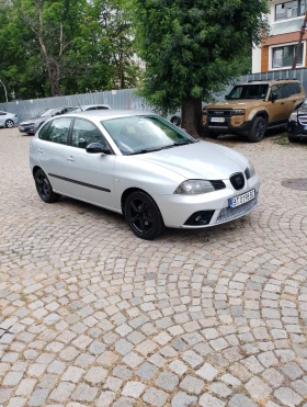Seat Ibiza 1.4 - Car24.bg Seat Ibiza 1.4