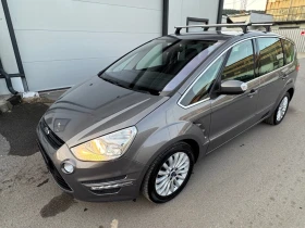 Ford S-Max 2.0tdci 140ks 7 mesten - 11900 лв. / 6084.37 € - 15467659 3 | Car24.bg Ford S-Max 2.0tdci 140ks 7 mesten - 11900 лв. / 6084.37 € - 15467659 3