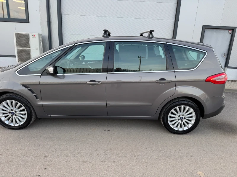 Ford S-Max 2.0tdci 140ks 7 mesten - 11900 лв. / 6084.37 € - 15467659 1 | Car24.bg Ford S-Max 2.0tdci 140ks 7 mesten - 11900 лв. / 6084.37 € - 15467659 1