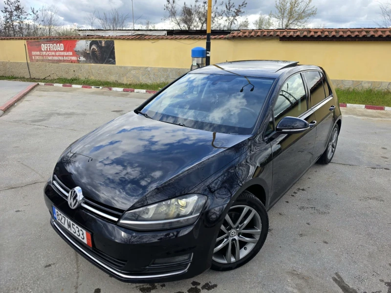 VW Golf R-Line/ Panorama/Bi-Xenon /Лизинг - 8500 € / 16624.56 лв. - 69219952 1 | Car24.bg VW Golf R-Line/ Panorama/Bi-Xenon /Лизинг - 8500 € / 16624.56 лв. - 69219952 1