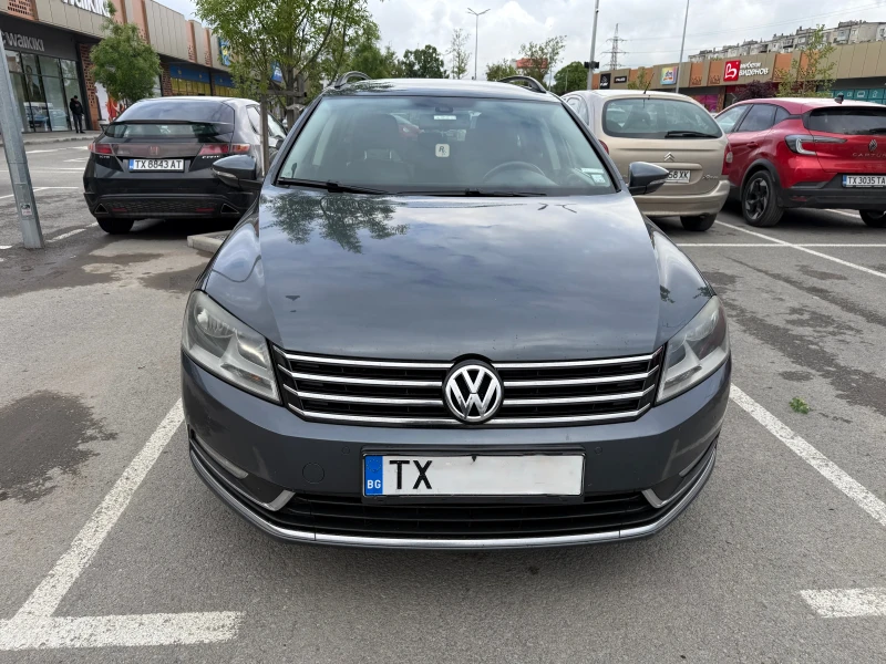 VW Passat ОБСЛУЖЕН, КАСКО - 6400 € - 18329918 1 | Car24.bg VW Passat ОБСЛУЖЕН, КАСКО - 6400 € - 18329918 1