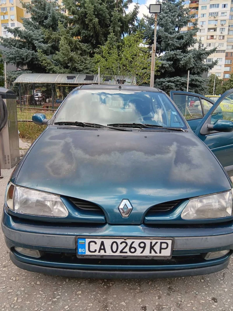 Renault Megane - 600 € / 1173.50 лв. - 34467264 1 | Car24.bg Renault Megane - 600 € / 1173.50 лв. - 34467264 1