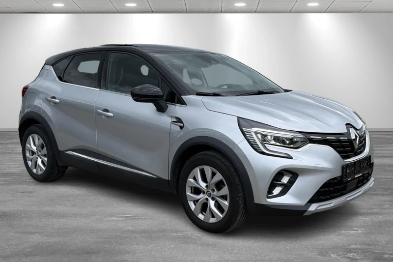 Renault Captur 1.3 TCe | EDC Automatic | Two tone colour - 14900 € / 29141.87 лв. - 99536370 1 | Car24.bg Renault Captur 1.3 TCe | EDC Automatic | Two tone colour - 14900 € / 29141.87 лв. - 99536370 1