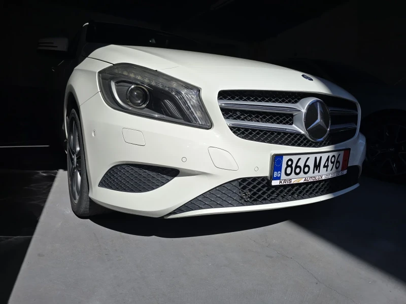 Mercedes-Benz A 180 7g tronic - 6500 € - 90336988 1 | Car24.bg Mercedes-Benz A 180 7g tronic - 6500 € - 90336988 1
