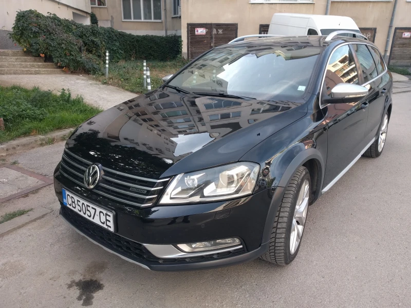 VW Passat Alltrack - 6500 € - 59970976 1 | Car24.bg VW Passat Alltrack - 6500 € - 59970976 1