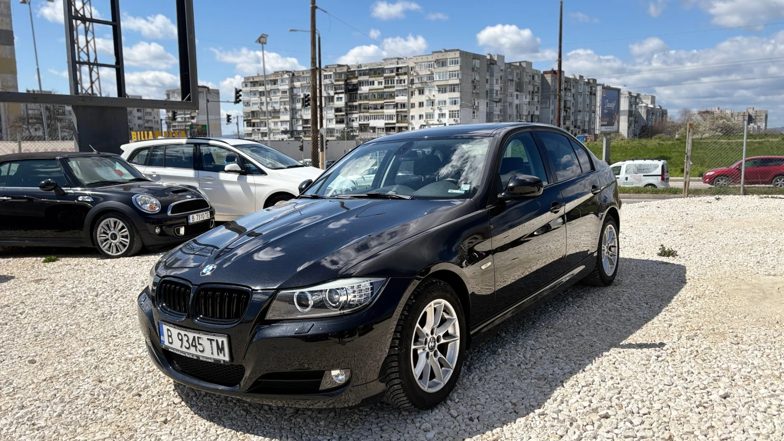 BMW 318 undefined | Auto.bg — изображение 1 BMW 318 undefined | Auto.bg — изображение 1