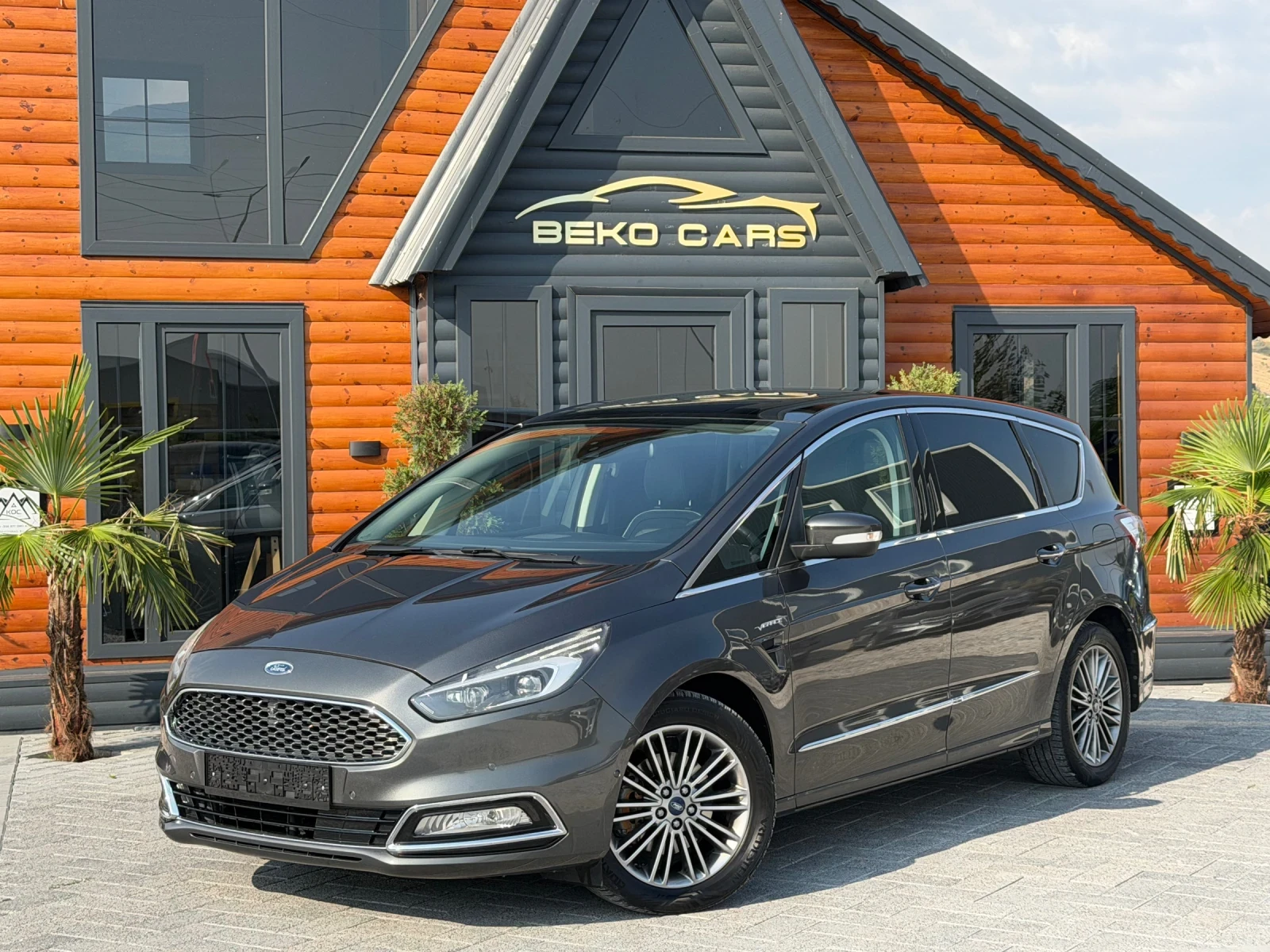 Ford S-Max Нов внос от Белгия без аналог!4х4 | Auto.bg — изображение 1 Ford S-Max Нов внос от Белгия без аналог!4х4 | Auto.bg — изображение 1
