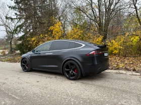 Tesla Model X P90* Ludicrous+ * 772к.с.* AUTO DOORS* GRAFFIT* - цена по договаряне - 36857355 6 | Car24.bg Tesla Model X P90* Ludicrous+ * 772к.с.* AUTO DOORS* GRAFFIT* - цена по договаряне - 36857355 6