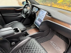 Tesla Model X P90* Ludicrous+ * 772к.с.* AUTO DOORS* GRAFFIT* - цена по договаряне - 36857355 11 | Car24.bg Tesla Model X P90* Ludicrous+ * 772к.с.* AUTO DOORS* GRAFFIT* - цена по договаряне - 36857355 11