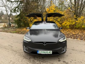 Tesla Model X P90* Ludicrous+ * 772к.с.* AUTO DOORS* GRAFFIT* - цена по договаряне - 36857355 5 | Car24.bg Tesla Model X P90* Ludicrous+ * 772к.с.* AUTO DOORS* GRAFFIT* - цена по договаряне - 36857355 5
