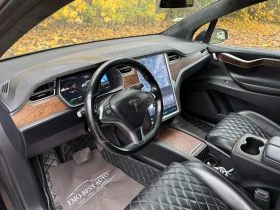 Tesla Model X P90* Ludicrous+ * 772к.с.* AUTO DOORS* GRAFFIT* - цена по договаряне - 36857355 10 | Car24.bg Tesla Model X P90* Ludicrous+ * 772к.с.* AUTO DOORS* GRAFFIT* - цена по договаряне - 36857355 10