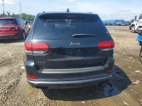 Jeep Grand cherokee OVERLAND* 8ZF* 4X4* DISTRONIC* ОБДУХ* PANO* | Auto.bg — изображение 5 Jeep Grand cherokee OVERLAND* 8ZF* 4X4* DISTRONIC* ОБДУХ* PANO* | Auto.bg — изображение 5