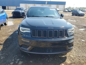 Jeep Grand cherokee OVERLAND* 8ZF* 4X4* DISTRONIC* ОБДУХ* PANO*