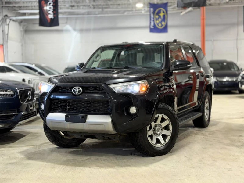 Toyota 4runner SR5| V6 - 18400 € / 35987.27 лв. - 29568571 1 | Car24.bg Toyota 4runner SR5| V6 - 18400 € / 35987.27 лв. - 29568571 1