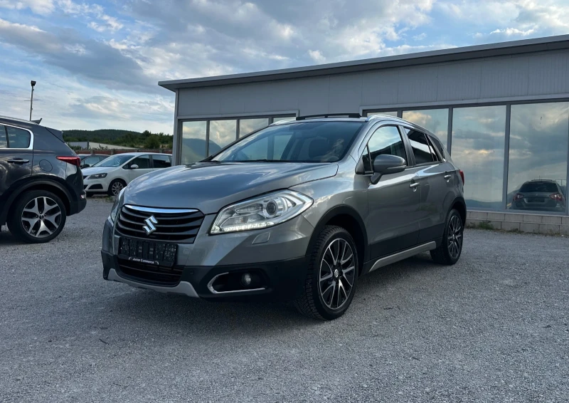 Suzuki SX4 S-Cross 1.6DDIS-4x4-ЛЕД-КСЕНОН-КОЖА-НАВИ-КАМЕРА-131000км! - 7350 € / 14375.35 лв. - 45888016 1 | Car24.bg Suzuki SX4 S-Cross 1.6DDIS-4x4-ЛЕД-КСЕНОН-КОЖА-НАВИ-КАМЕРА-131000км! - 7350 € / 14375.35 лв. - 45888016 1