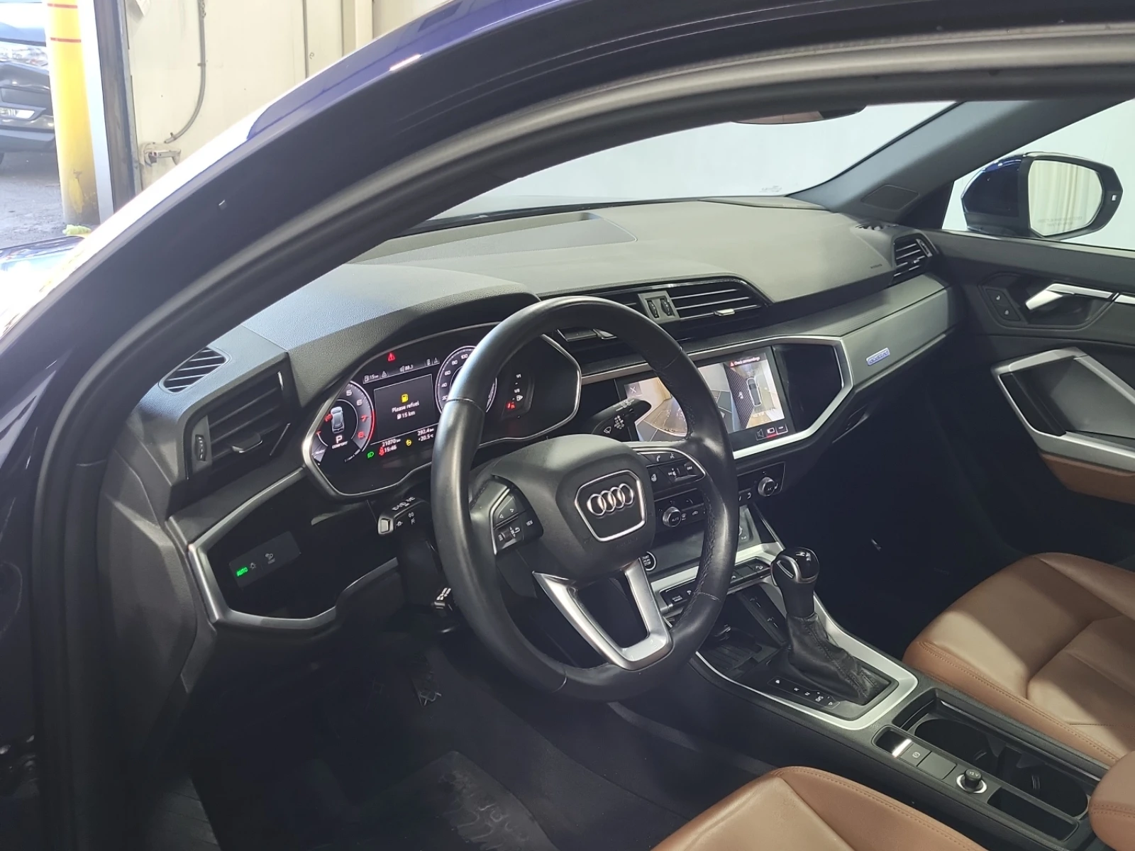 Audi Q3 * TECHNIK* CARFAX * БЕЗ ПЪРВОНАЧАЛНА ВНОСКА - изображение 8 | Auto.bg Audi Q3 * TECHNIK* CARFAX * БЕЗ ПЪРВОНАЧАЛНА ВНОСКА - изображение 8