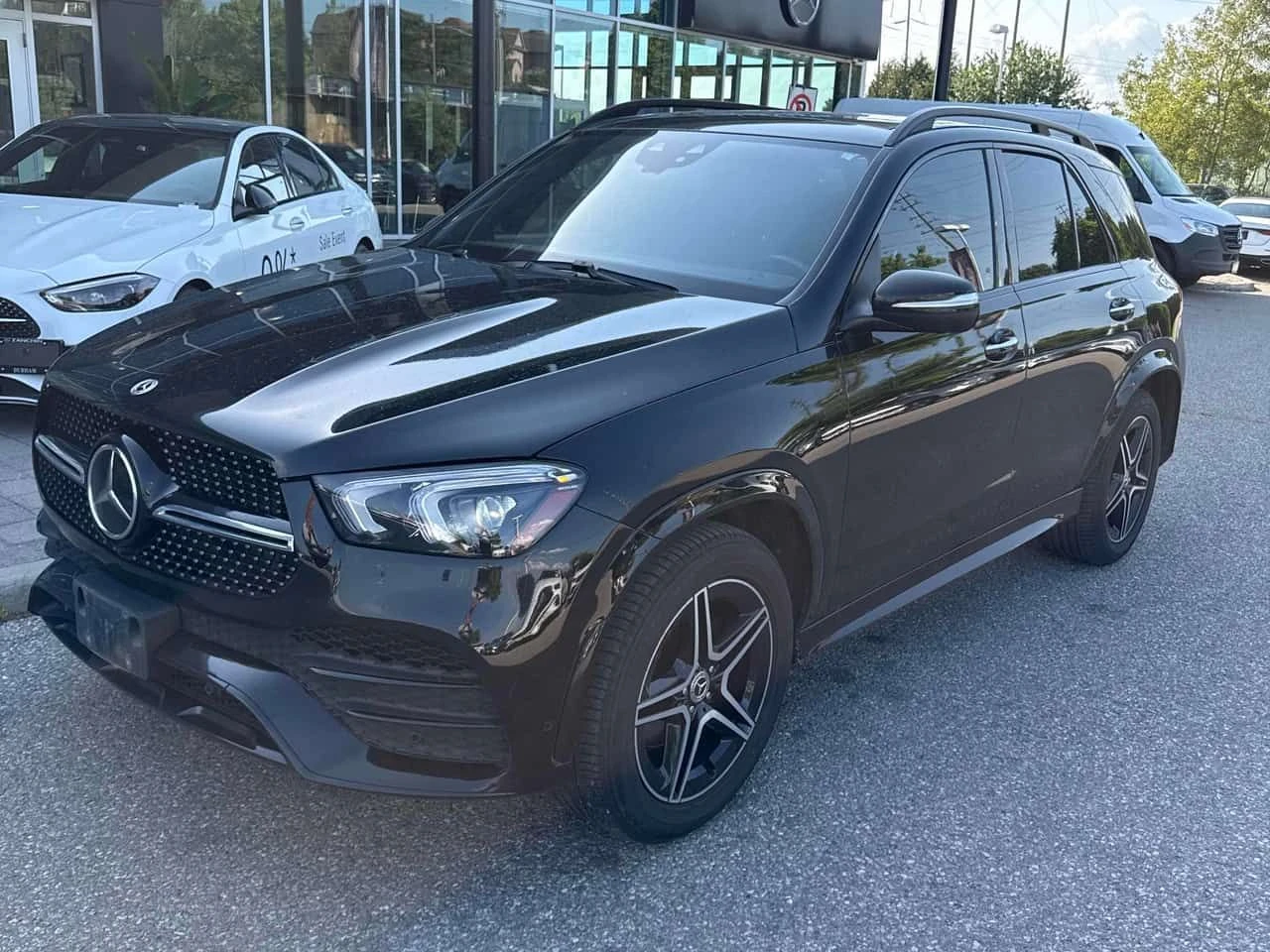 Mercedes-Benz GLE 350 CARFAX | Auto.bg — изображение 1 Mercedes-Benz GLE 350 CARFAX | Auto.bg — изображение 1