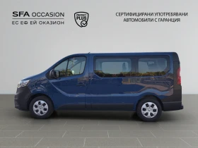 Renault Trafic 2.0 BLUE dCi 110, L1H1, 8+ 1 места, EURO6//2302R06 | Auto.bg — изображение 8 Renault Trafic 2.0 BLUE dCi 110, L1H1, 8+ 1 места, EURO6//2302R06 | Auto.bg — изображение 8
