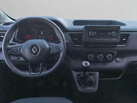 Renault Trafic 2.0 BLUE dCi 110, L1H1, 8+ 1 места, EURO6//2302R06 | Auto.bg — изображение 9 Renault Trafic 2.0 BLUE dCi 110, L1H1, 8+ 1 места, EURO6//2302R06 | Auto.bg — изображение 9