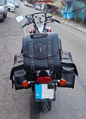 Kawasaki EN 500 C LTD | Auto.bg — изображение 7 Kawasaki EN 500 C LTD | Auto.bg — изображение 7