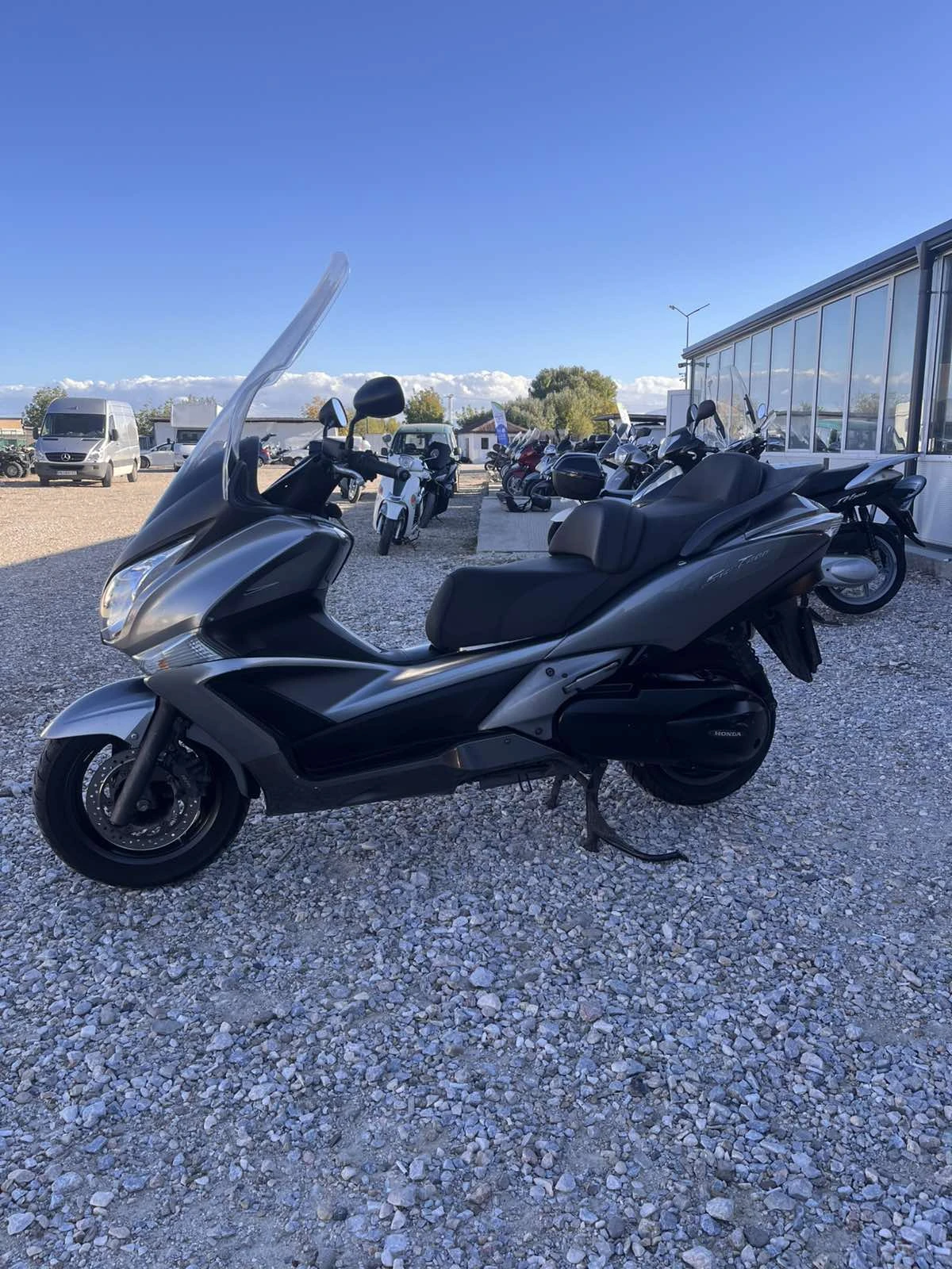 Honda Silver Wing Лизинг Бартер - изображение 7 | Auto.bg Honda Silver Wing Лизинг Бартер - изображение 7