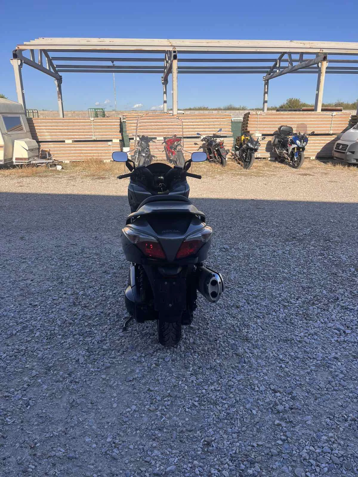 Honda Silver Wing Лизинг Бартер - изображение 4 | Auto.bg Honda Silver Wing Лизинг Бартер - изображение 4