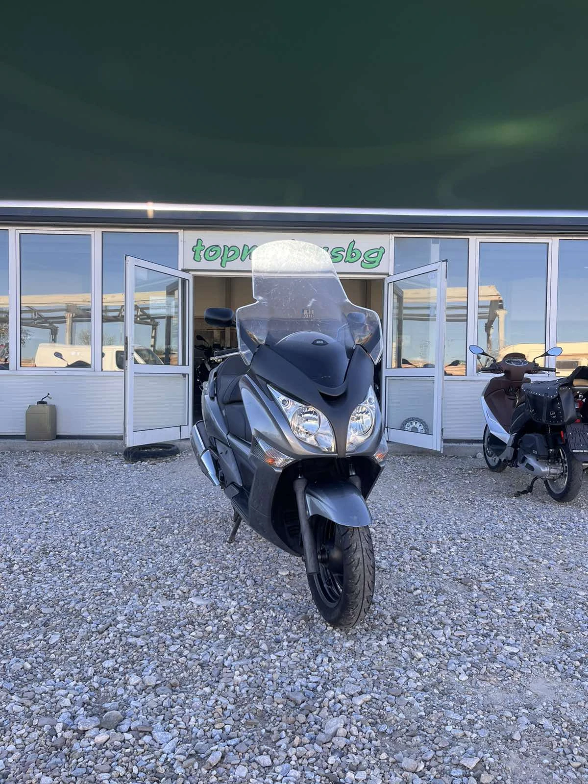 Honda Silver Wing Лизинг Бартер - изображение 6 | Auto.bg Honda Silver Wing Лизинг Бартер - изображение 6