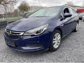 Opel Astra евро 6 старт стоп , следене на ленти и пътни знаци - [1] 