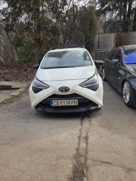 Toyota Aygo - Car24.bg Toyota Aygo