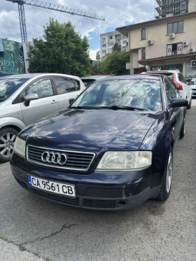 Audi A6 С5 - 1850 € / 3618.29 лв. - 25745253 2 | Car24.bg Audi A6 С5 - 1850 € / 3618.29 лв. - 25745253 2